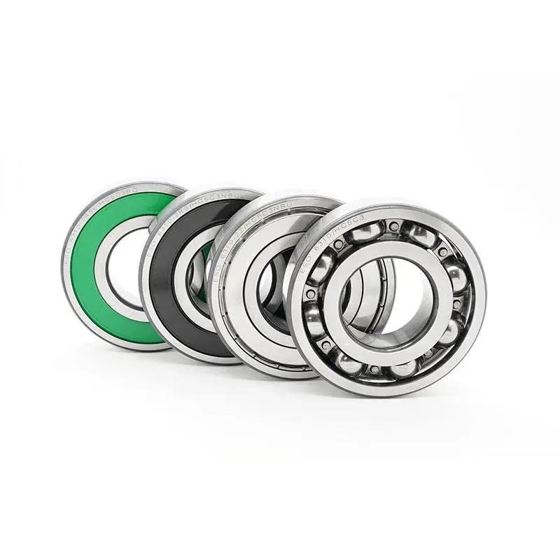 Sealed 6206-2RS/HC Deep groove Ball Bearing